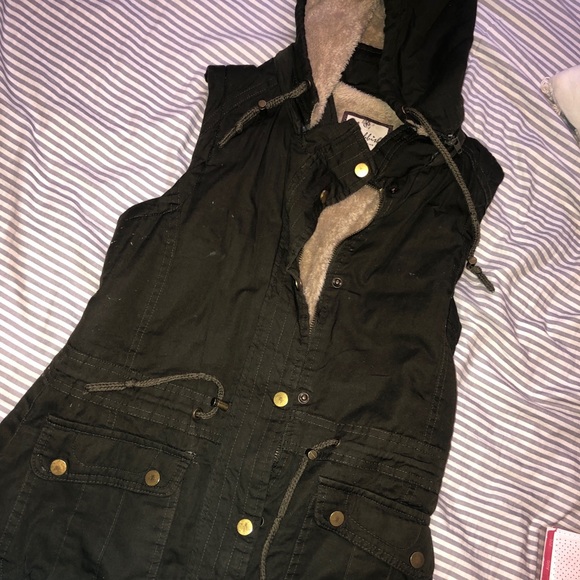 Utility jacket/vest - Picture 2 of 2